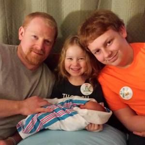 Meet your Posher, Eric